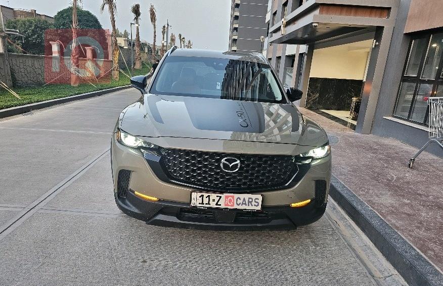 مازدا CX-50